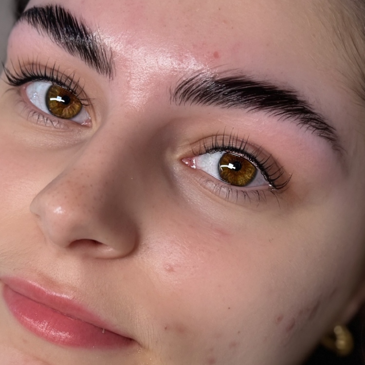 brow lamination